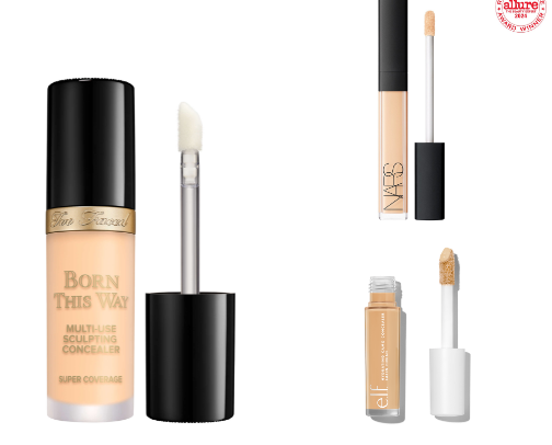 The 20 Concealers Everyone Trusts for Flawless, Natural Coverage cover photo collage
