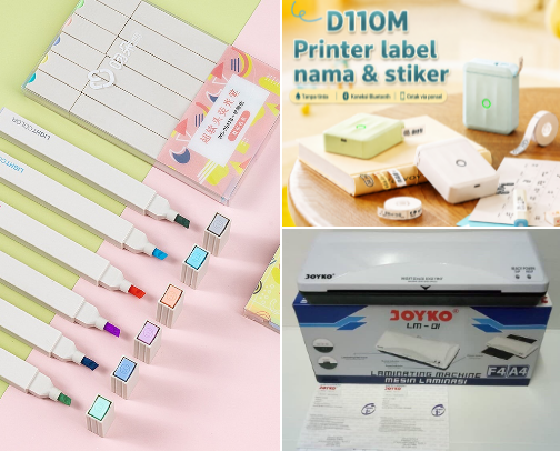 Cute Stationery I Keep Reaching For cover photo collage