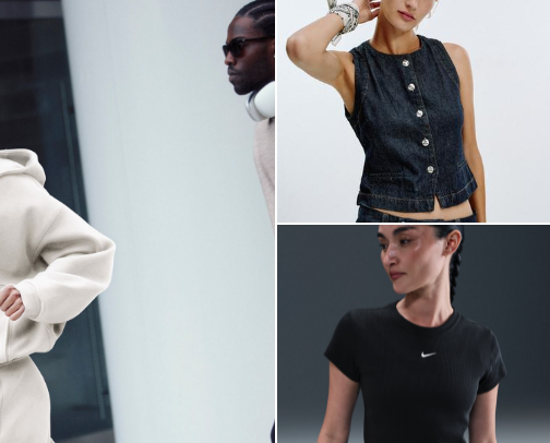 Clothes u must have👗 cover photo collage