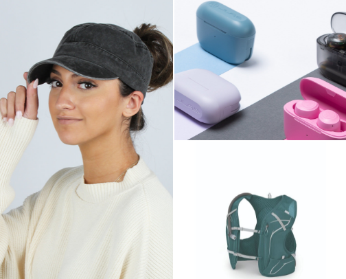 Workout Gear cover photo collage