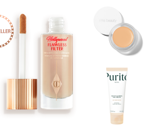 Bronzed, Blushed & Unbothered: my favs! cover photo collage