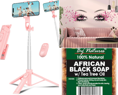 My Favorite Amazon Finds You Didn’t Know You Needed 💕 cover photo collage