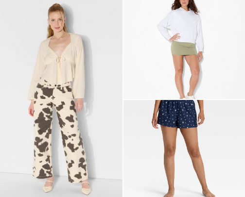 Affordable Fashion Finds cover photo collage