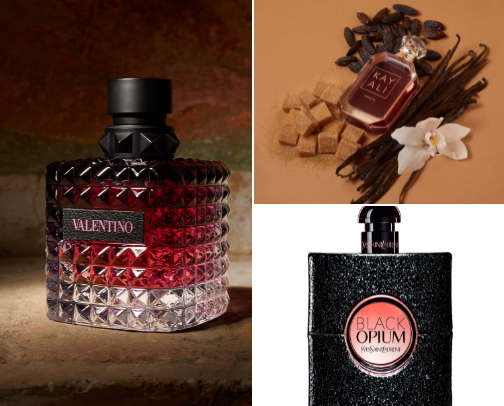 ✨The best perfumes✨ cover photo collage