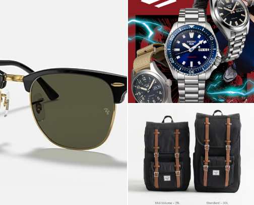 Best Men’s Essentials That Are Actually Worth Buying cover photo collage