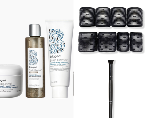 Winter Ulta Haul cover photo collage