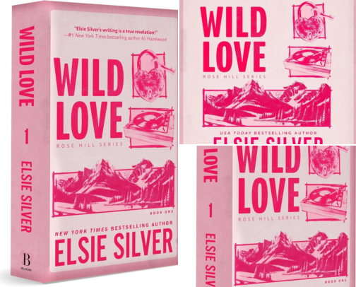Get Free - Wild Love: Rose Hill, Book 1 fan picks and cozy extras cover photo collage