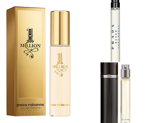 perfumes that smell great🙂‍↔️ cover photo collage