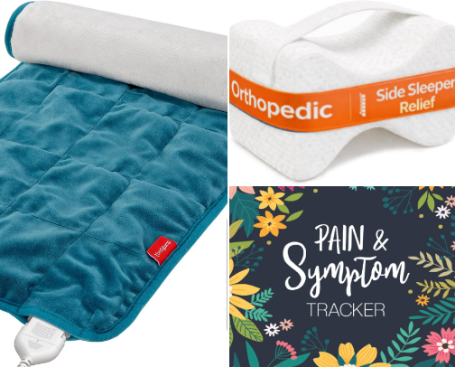 Endometriosis & Adenomyosis Essentials cover photo collage