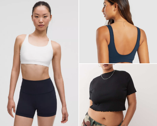 👗 Clothes cover photo collage