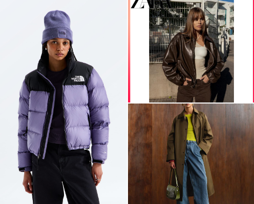 The Ultimate Women’s Jacket Edit: 25 Stylish Layers for Every Season cover photo collage