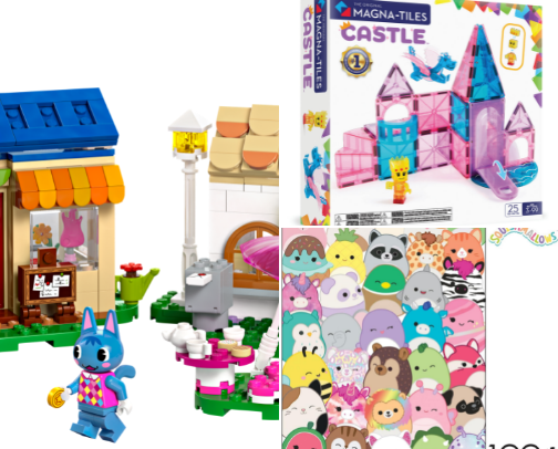 🎄 Christmas gifts my kid loved 🎄 cover photo collage