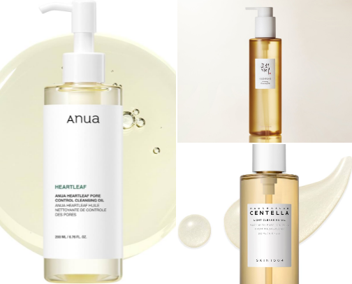 Budget friendly skincare cover photo collage