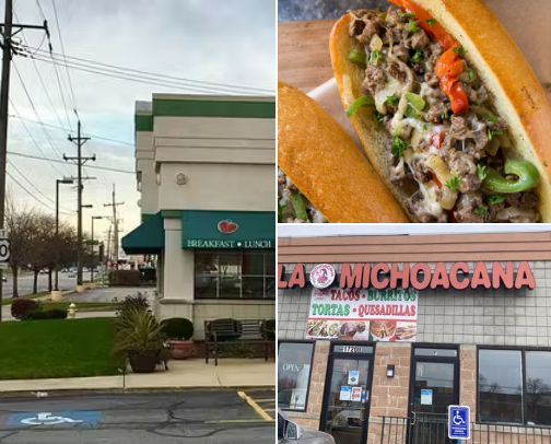 Top Restaurant Recommendations cover photo collage