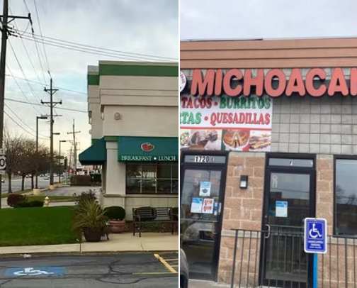 My top Park Forest recs cover photo collage