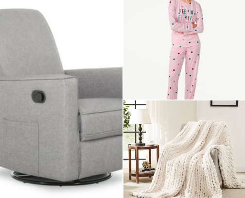 Postpartum MUST HAVES for winter mamas cover photo collage