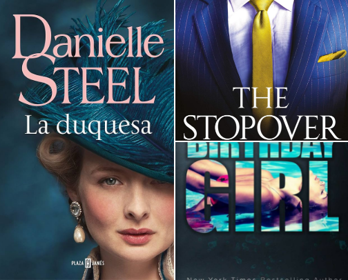 All the books I’ve read! cover photo collage
