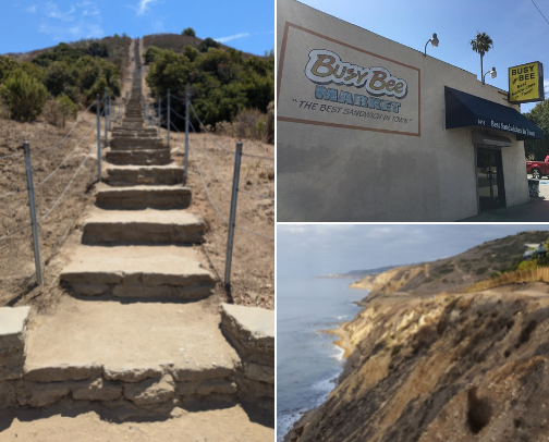 L.A Hot Girl Activities cover photo collage