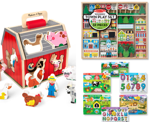 “Top 20 Toys for Toddler Boys: Gift Guide for Ages 1–3” cover photo collage