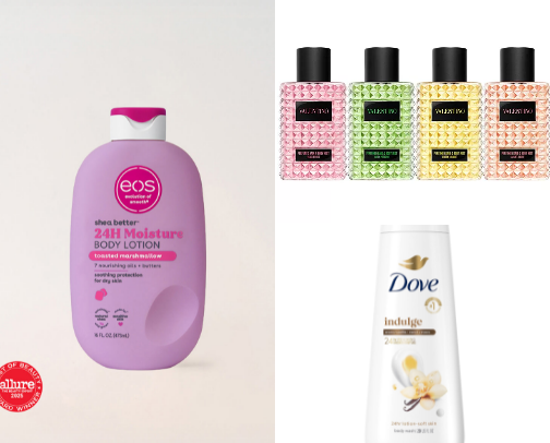 Smell Good, Feel Good cover photo collage