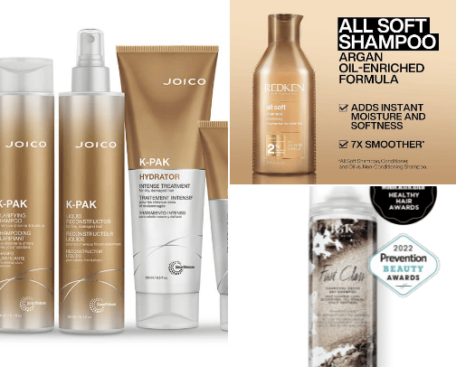 Amazing Hair Care cover photo collage