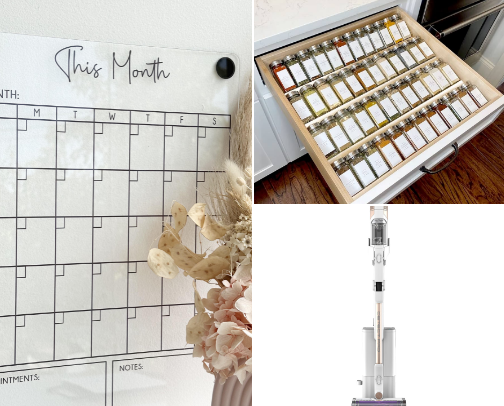 Dream Home Essentials cover photo collage