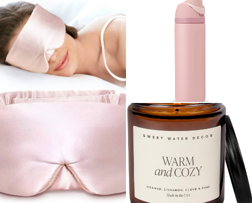 Self-Care & Daily Essentials 🌞 cover photo collage