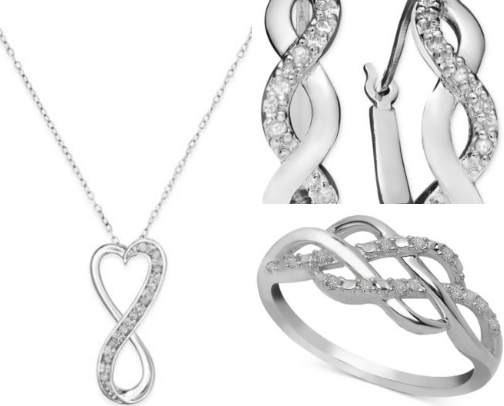 Diamonds are Forever... And as cheap as $25! cover photo collage