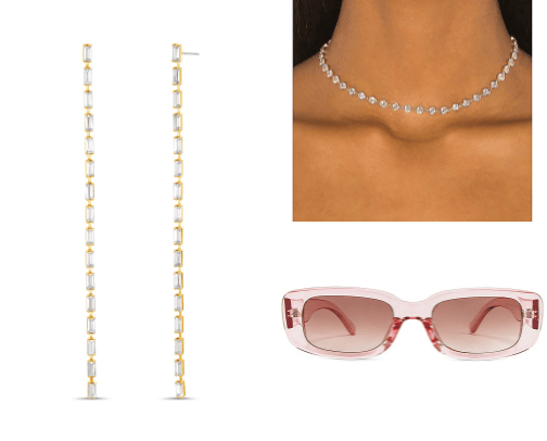 Accessories 🖤 cover photo collage