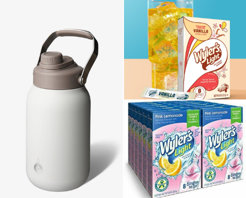 Water must haves cover photo collage