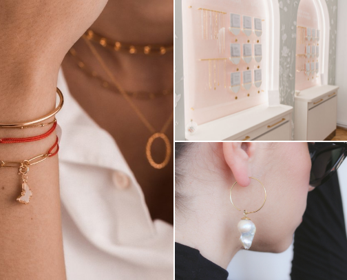 💎 10 Best Croatian Jewellery Small Businesses (Handmade & Aesthetic) cover photo collage