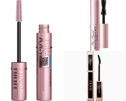 Lash Goals Only 👁️✨ cover photo collage