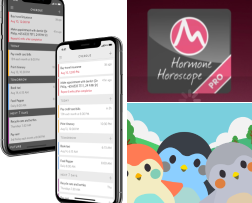 Appreciable Apps cover photo collage