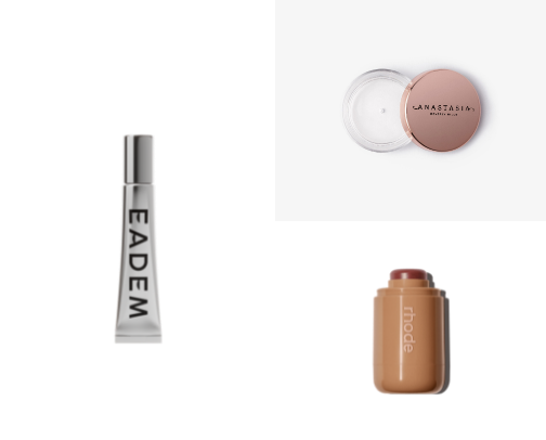 Clean Girl Makeup for Everyday 💄 cover photo collage