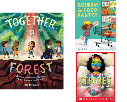 Best Books for Kids🐛📚 cover photo collage
