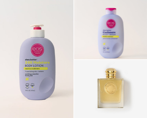 vanilla heaven!! how to always smell sweet cover photo collage