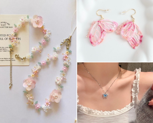 Your Jewelry box must have.... beautiful stylish and also cute...my must choosing articles cover photo collage