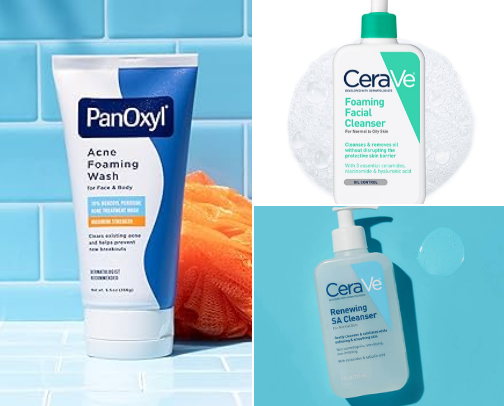 If your not using this cleansers your missing out as someone who has try multiple cleansers cover photo collage