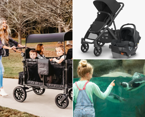 Parent Hacks cover photo collage