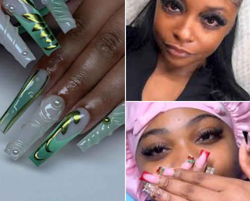 DMV Beauty Service Directory 💅🏾💇🏾‍♀️ cover photo collage