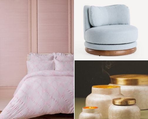 Home Finds I Love cover photo collage