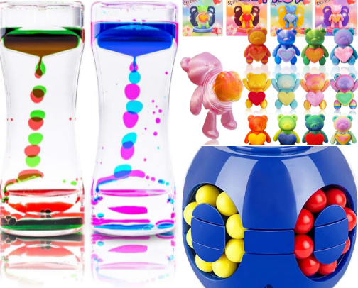 An educator's pick for kids cover photo collage