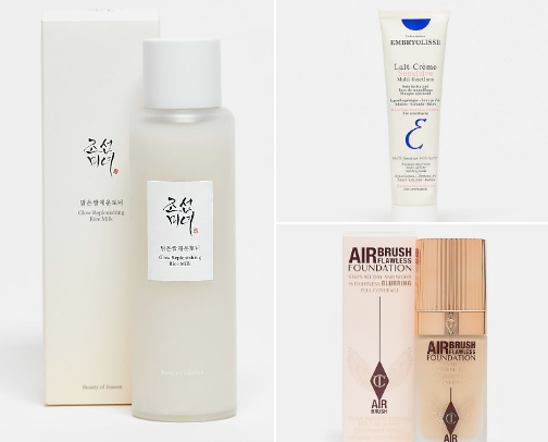 Cold Girl Makeup cover photo collage