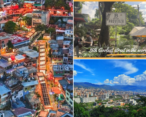 Colombia Itinerary🇨🇴 cover photo collage