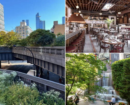 NYC Beyond the Obvious: Hidden Gems You’ll Be Glad You Found cover photo collage