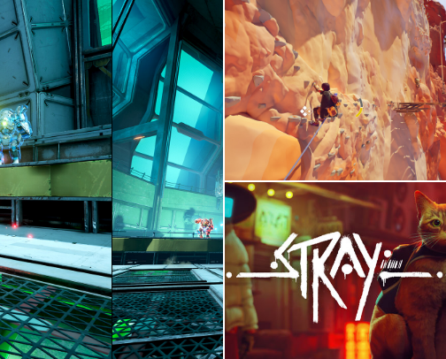 Ultimate Gaming cover photo collage