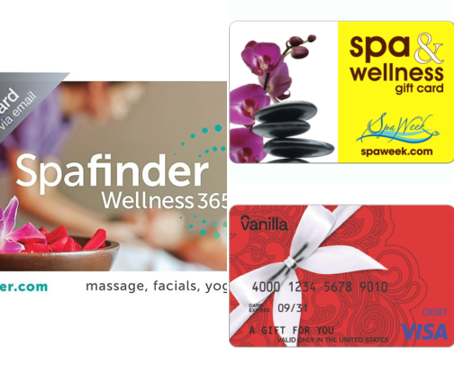 I Buy Myself a Massage Gift Card Every December Because Nobody Else Will cover photo collage