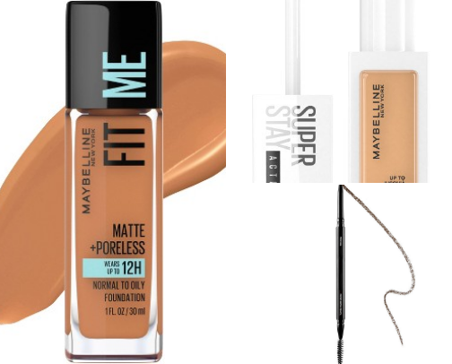 My Favorite Everyday Beauty Products 💕 cover photo collage