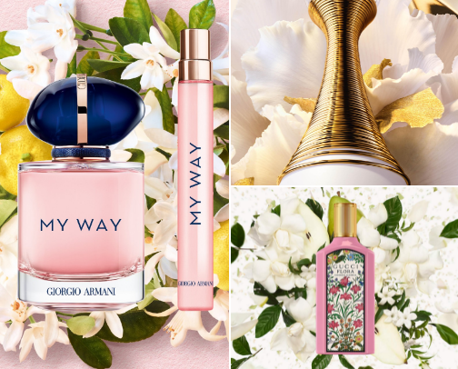 Fragrances You Need This Season🌻 cover photo collage