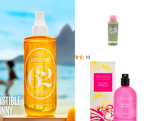 Fragrances You Need This Season🌻 cover photo collage